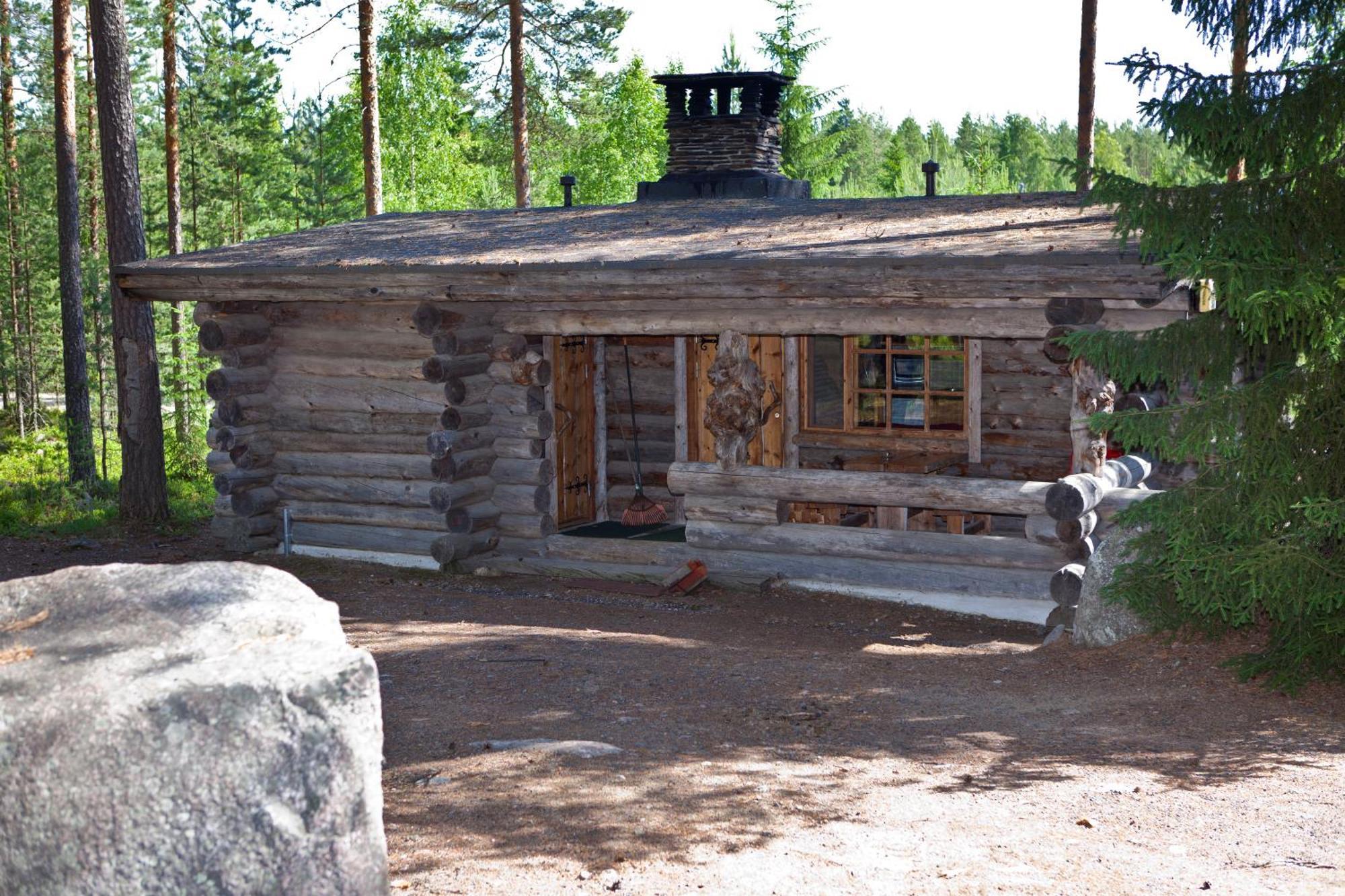 Holiday Club Pyhaeniemi Cottages Kihniö Exteriér fotografie