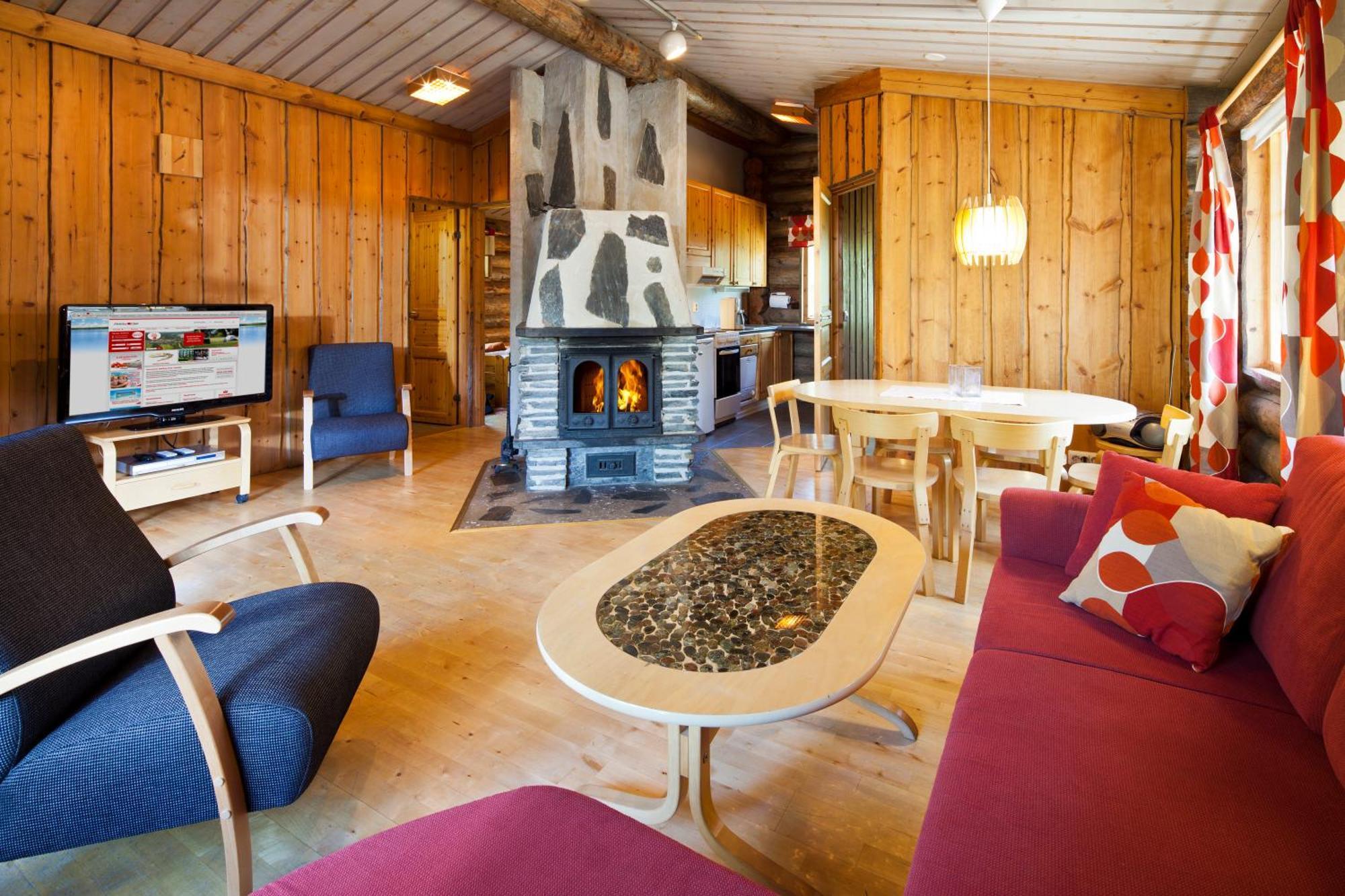 Holiday Club Pyhaeniemi Cottages Kihniö Exteriér fotografie