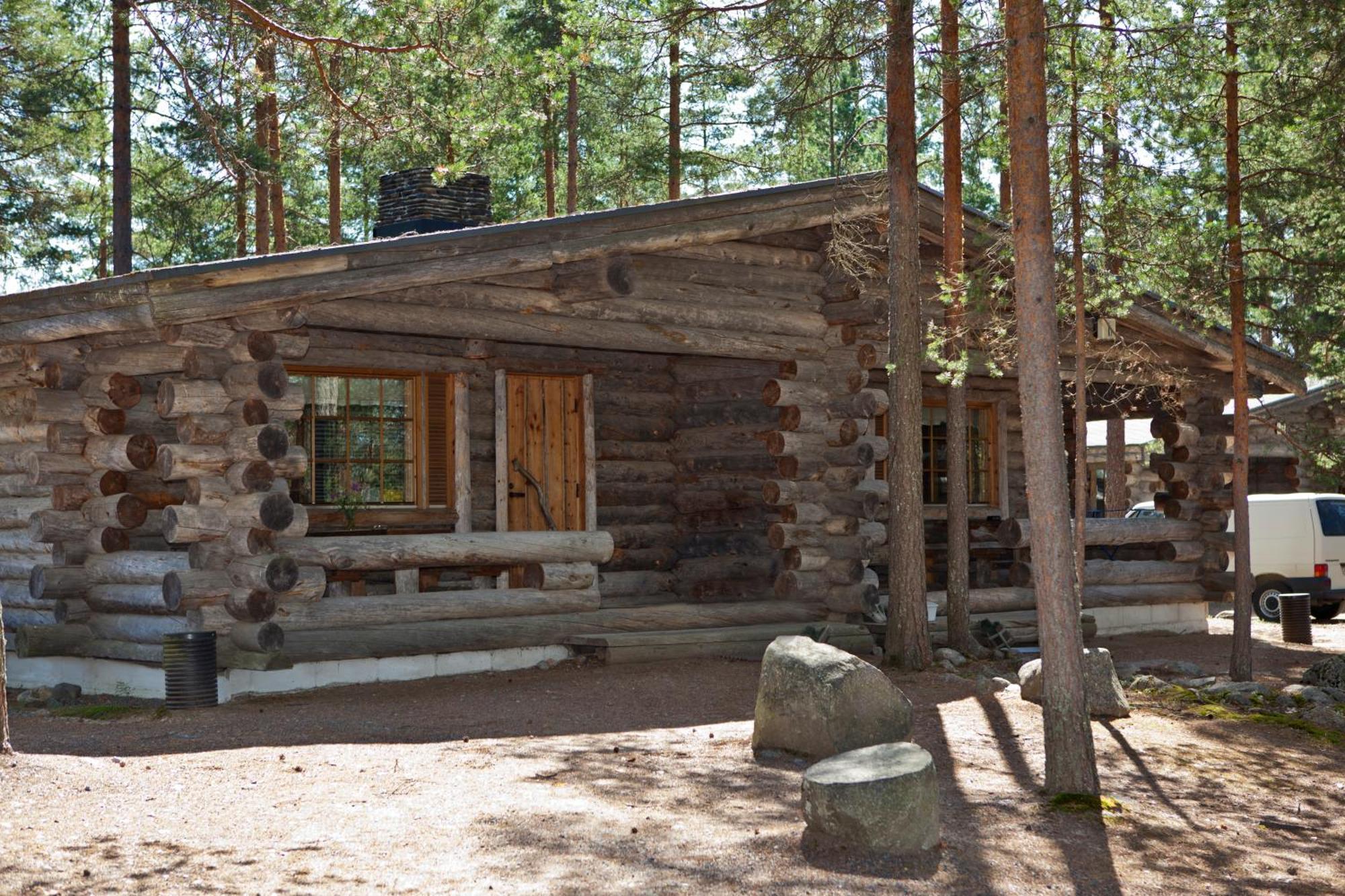 Holiday Club Pyhaeniemi Cottages Kihniö Exteriér fotografie