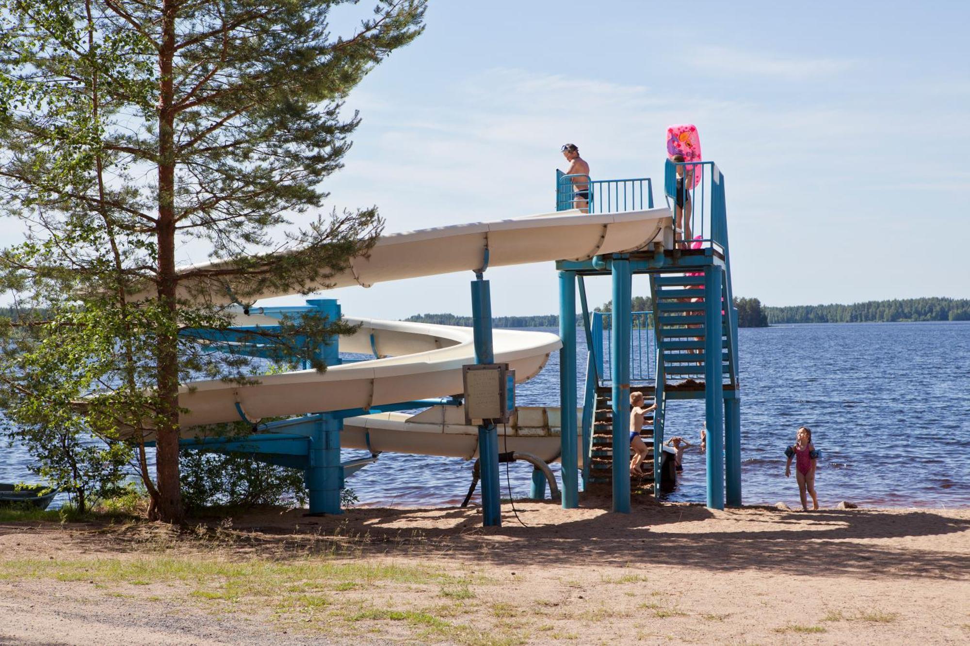 Holiday Club Pyhaeniemi Cottages Kihniö Exteriér fotografie