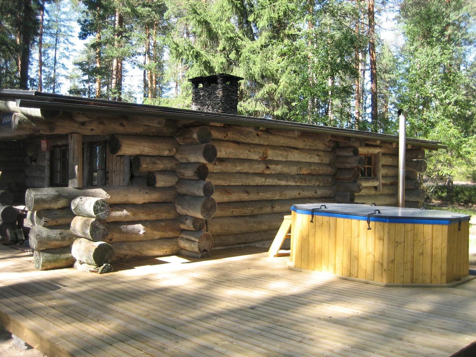 Holiday Club Pyhaeniemi Cottages Kihniö Exteriér fotografie