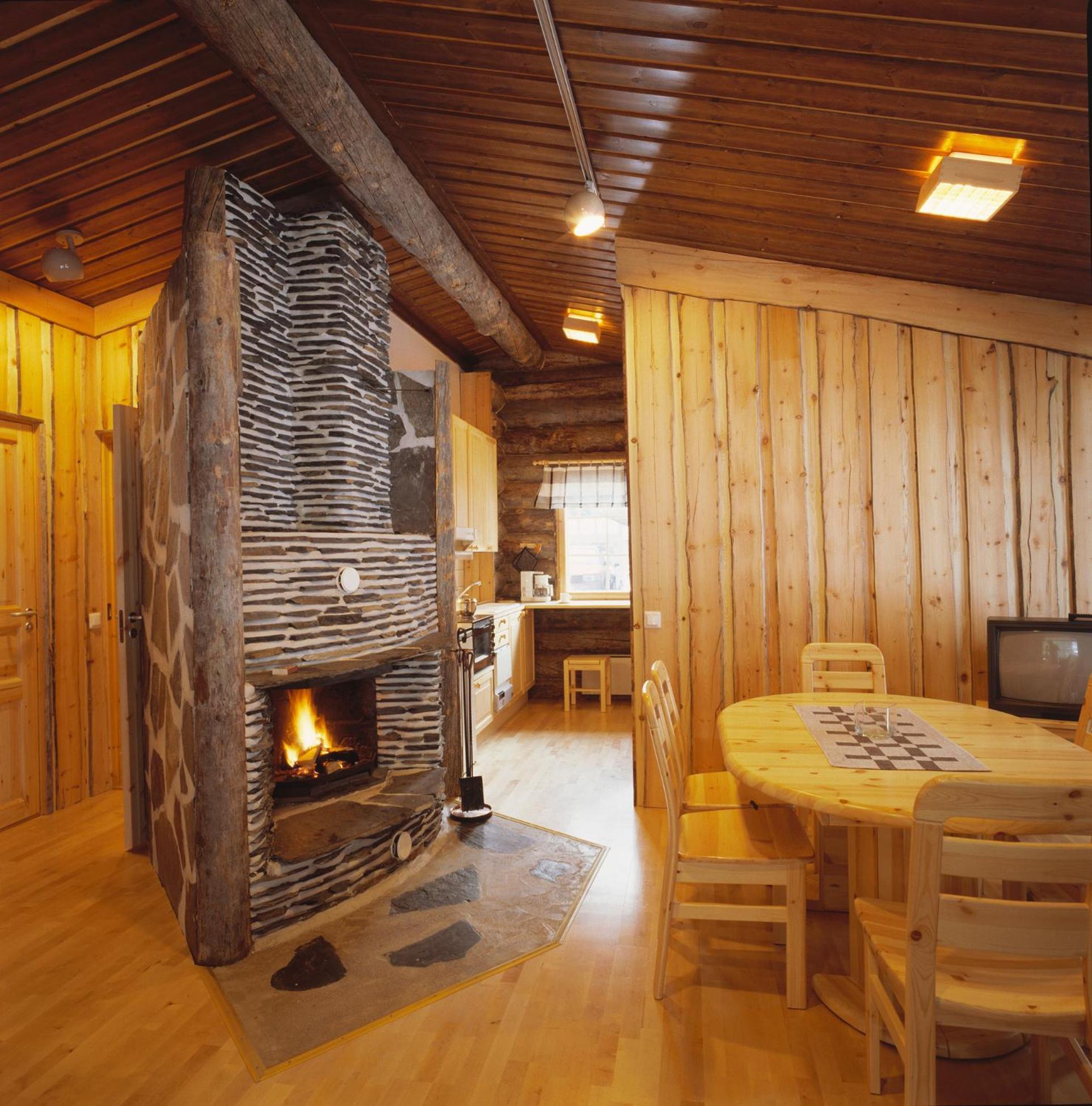 Holiday Club Pyhaeniemi Cottages Kihniö Exteriér fotografie