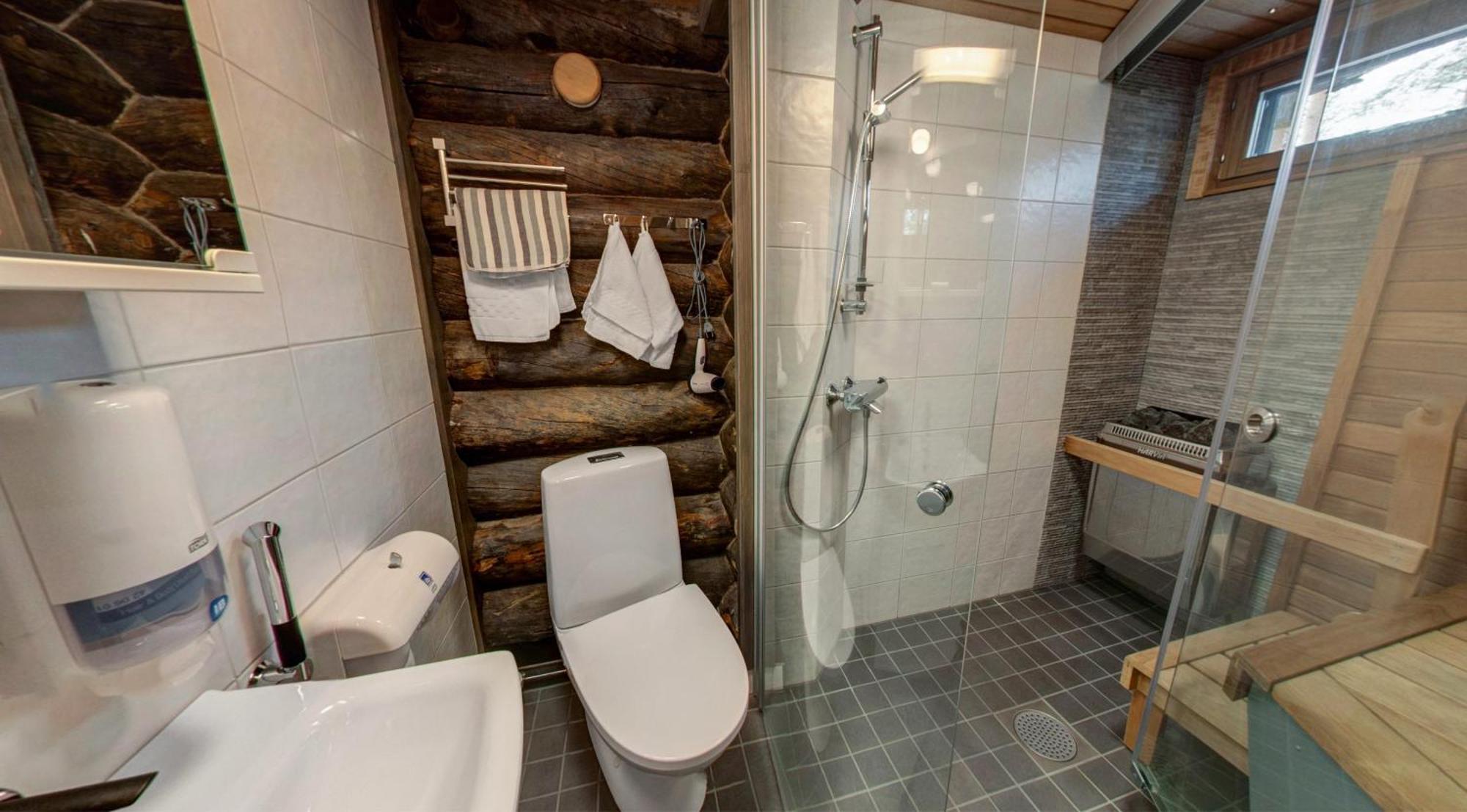 Holiday Club Pyhaeniemi Cottages Kihniö Exteriér fotografie