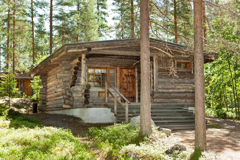 Holiday Club Pyhaeniemi Cottages Kihniö Exteriér fotografie