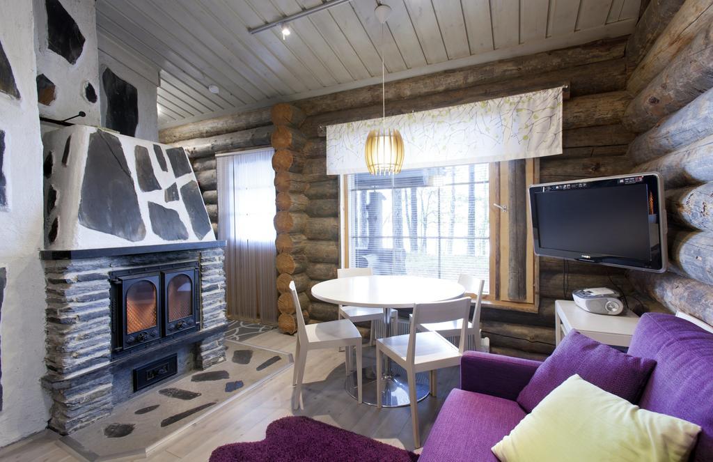 Holiday Club Pyhaeniemi Cottages Kihniö Exteriér fotografie