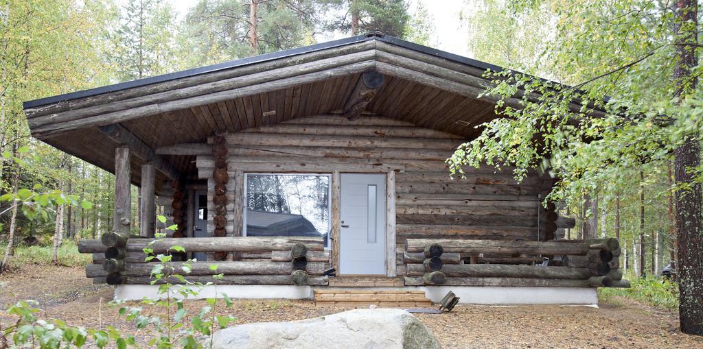 Holiday Club Pyhaeniemi Cottages Kihniö Exteriér fotografie