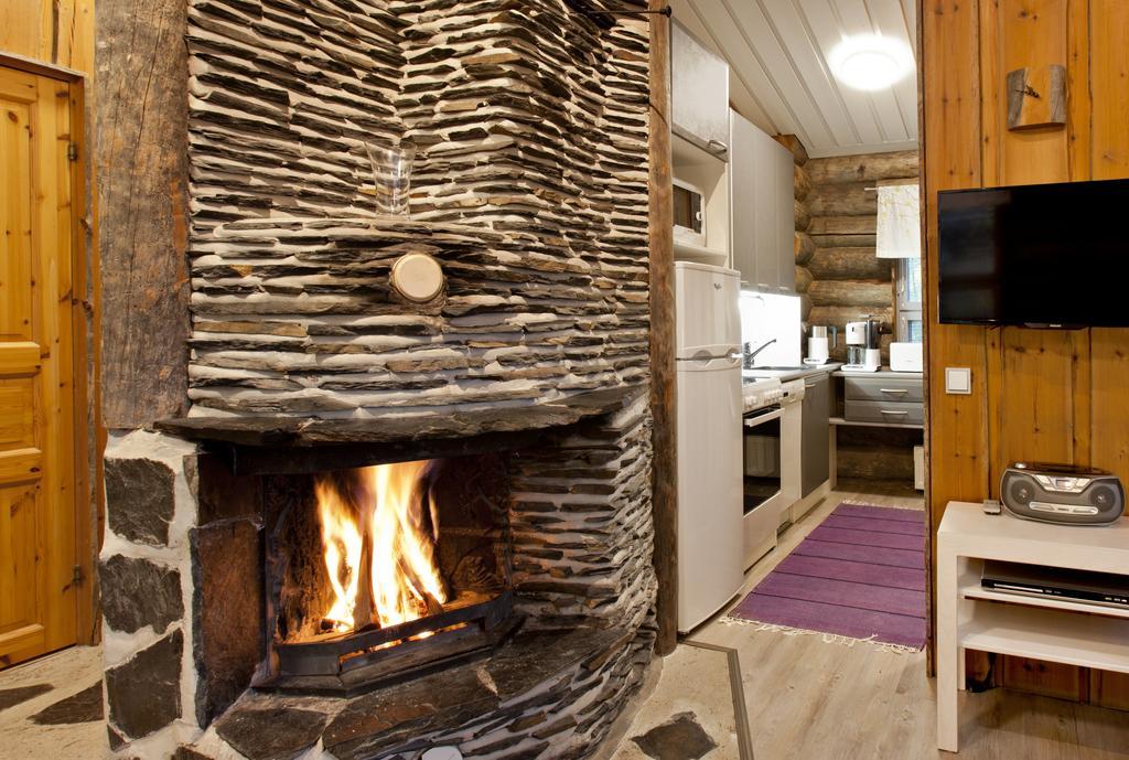 Holiday Club Pyhaeniemi Cottages Kihniö Exteriér fotografie