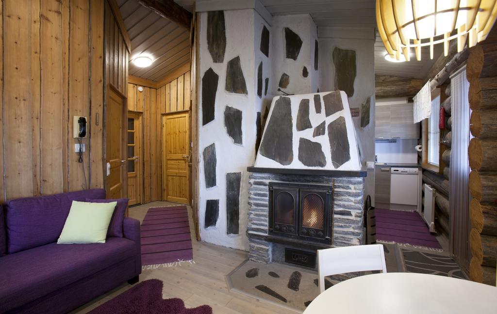 Holiday Club Pyhaeniemi Cottages Kihniö Exteriér fotografie