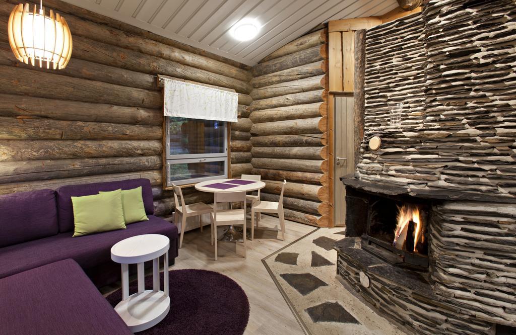 Holiday Club Pyhaeniemi Cottages Kihniö Exteriér fotografie