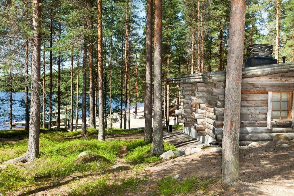 Holiday Club Pyhaeniemi Cottages Kihniö Exteriér fotografie